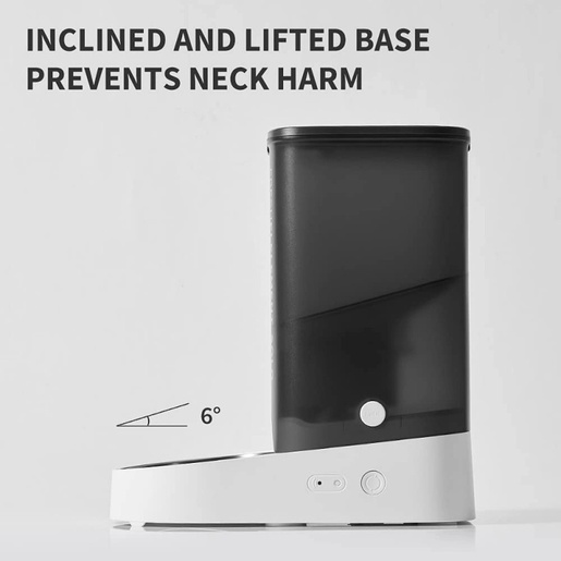 Petkit Fresh Element SOLO pametna hranilica za ljubimce - siva (3l)