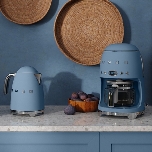 Smeg aparat za kavu DCF02SBMEU