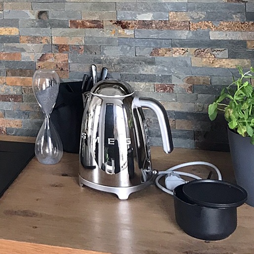 Smeg kuhalo za vodu KLF03SSEU