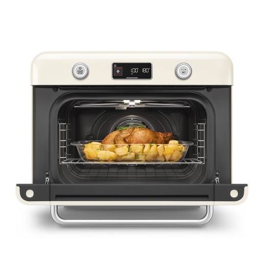 Smeg mini pećnica COF01CREU