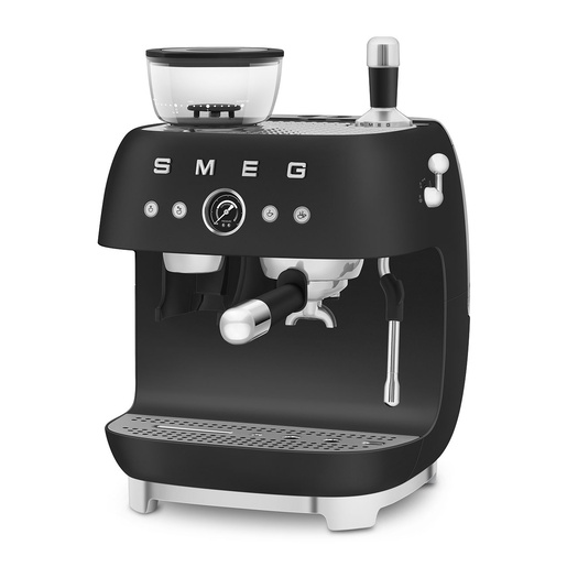 Smeg aparat za kavu EGF03BLMEU, crni