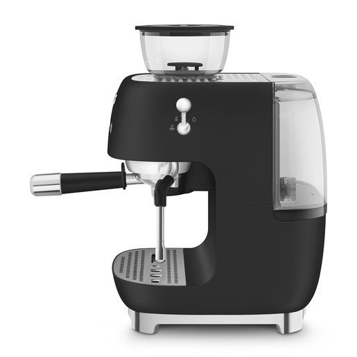 Smeg aparat za kavu EGF03BLMEU, crni