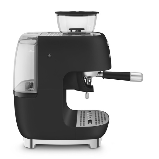 Smeg aparat za kavu EGF03BLMEU, crni