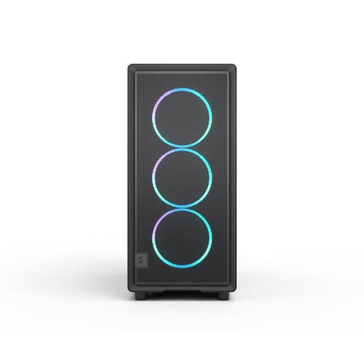 Kućište Fractal Design Epoch TG RGB, crno