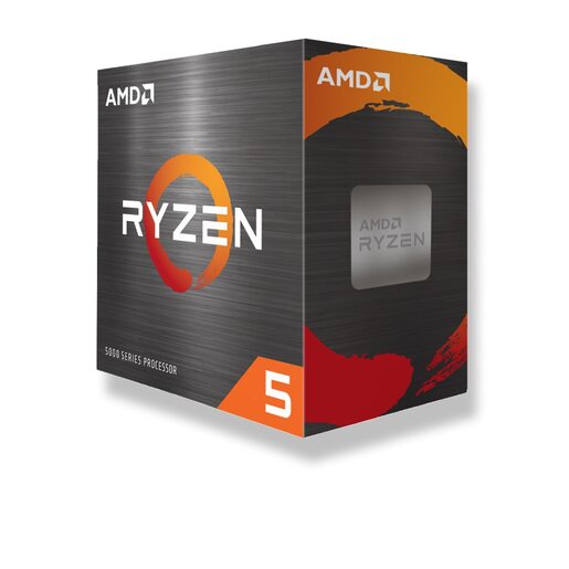 Procesor AMD Ryzen 5 5600X 3.7GHz/4.6GHz, 6/12T, AM4