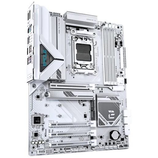 Matična ploča Gigabyte B850 EAGLE ICE, AM5, AMD B850, DDR5, ATX