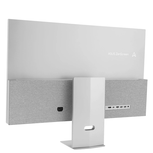 ASUS ZenScreen Smart Monitor MS32UC, 31.5" 4K UHD IPS, 60Hz, 5ms, 1x HDMI 2.0, 1x DisplayPort 1.4, 1x USB-C 90W, 2x USB 2.0, Smart monitor