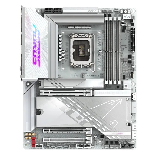 Matična ploča Gigabyte Z890 AORUS PRO ICE, LGA1851, Intel Z890, DDR5, ATX