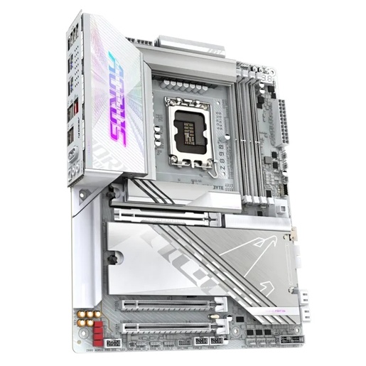 Matična ploča Gigabyte Z890 AORUS PRO ICE, LGA1851, Intel Z890, DDR5, ATX