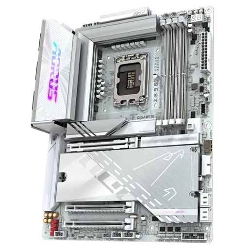 Matična ploča Gigabyte Z890 AORUS PRO ICE, LGA1851, Intel Z890, DDR5, ATX