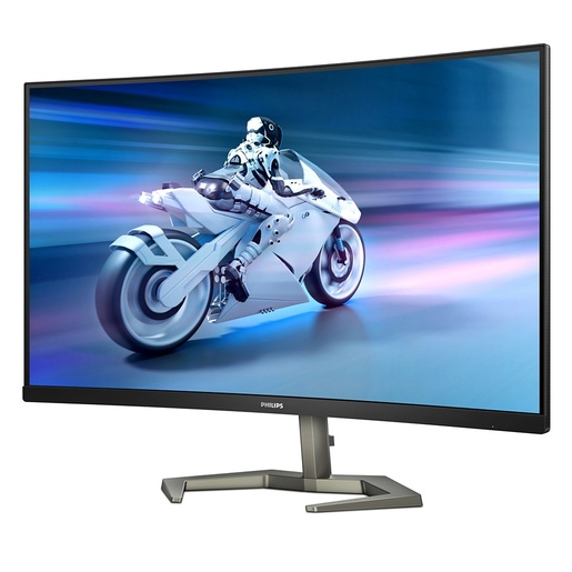 Philips Evnia 32M1C5200W, 31.5" FHD VA, 240Hz, 4ms, 2x HDMI 2.0, 1x DisplayPort 1.4, 1500R, monitor