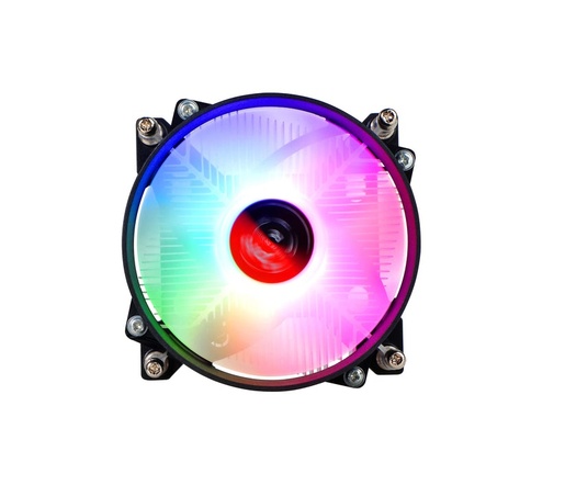 Hladnjak za procesor Spire QuadroFlow RGB 95mm Intel LGA 1700/1851