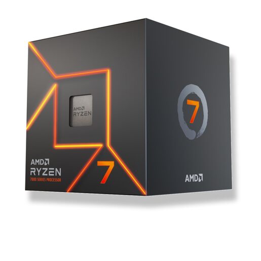 Procesor AMD Ryzen 7 7700 3.8GHz/5.3GHz, 8/16T, AM5