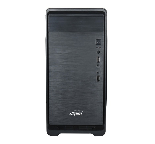 Kućište Spire Tricer 1413 420W mATX, crno