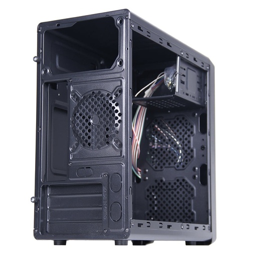 Kućište Spire Tricer 1413 420W mATX, crno