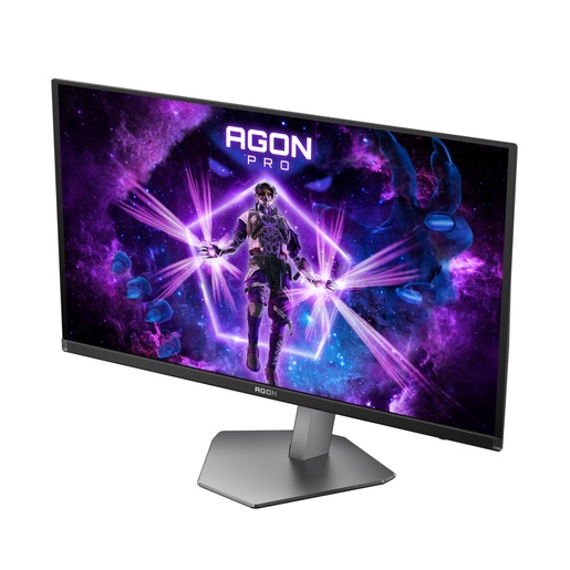 AOC AGON AG276QKD2, 27" QHD QD-OLED, 500Hz, 0.03ms, 2x HDMI 2.1, 1x DisplayPort 2.1, 1x USB, monitor