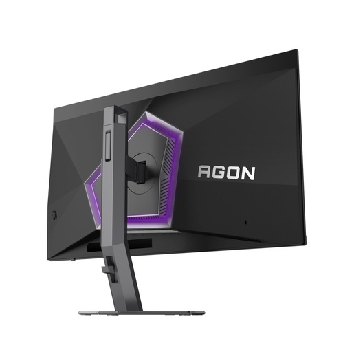 AOC AGON AG276QKD2, 27" QHD QD-OLED, 500Hz, 0.03ms, 2x HDMI 2.1, 1x DisplayPort 2.1, 1x USB, monitor