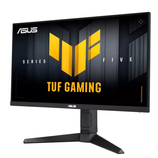 ASUS TUF Gaming VG259QL5A, 24.5" FHD Fast IPS, 200Hz, 1ms, 2x HDMI 2.0, 1x DisplayPort 1.4, zvučnici, monitor