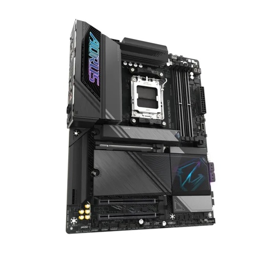 Matična ploča Gigabyte X870E AORUS PRO, AM5, AMD X870E, DDR5, ATX
