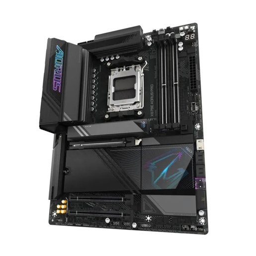 Matična ploča Gigabyte X870E AORUS PRO, AM5, AMD X870E, DDR5, ATX
