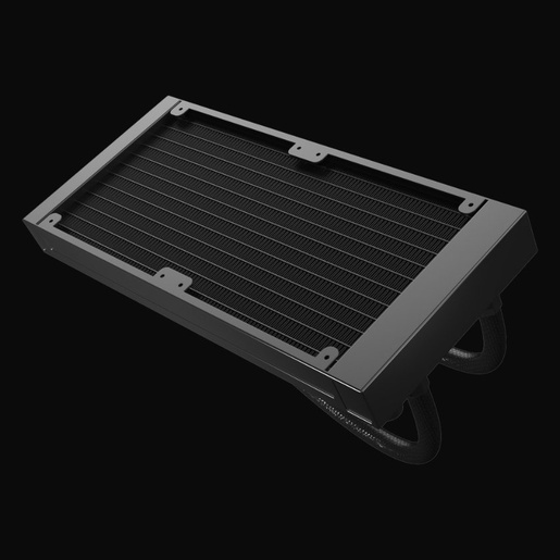 Vodeno hlađenje LC-Power LC-CC-240-B JetFlow 240mm PWM Intel LGA 115x/1200/1366/1700/1851/2011/2011-3/2066 AMD AM2/AM3/AM4/AM5/FM1/FM2/FM3