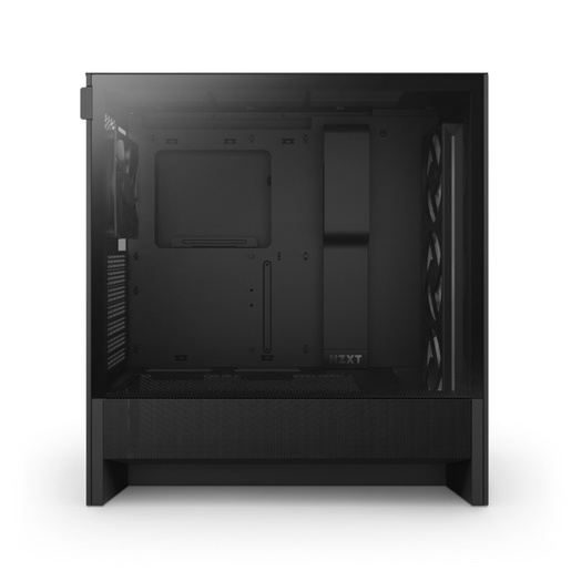 Kućište NZXT H5 Flow RGB 2024, crno