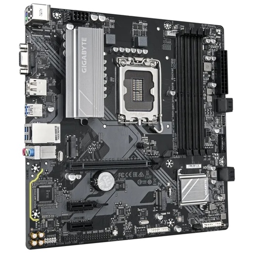 Matična ploča Gigabyte B760M D3HP, LGA1700, Intel B760, DDR4, mATX