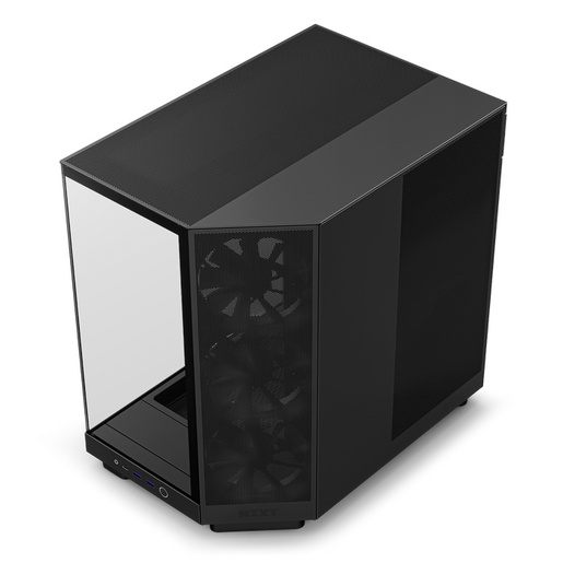Kućište NZXT H6 Flow, crno