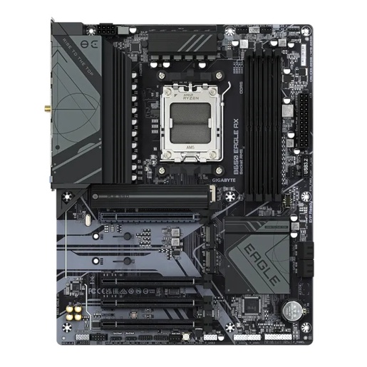 Matična ploča Gigabyte B650 EAGLE AX, AM5, AMD B650, DDR5, ATX