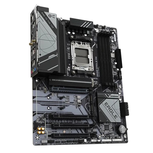 Matična ploča Gigabyte B650 EAGLE AX, AM5, AMD B650, DDR5, ATX