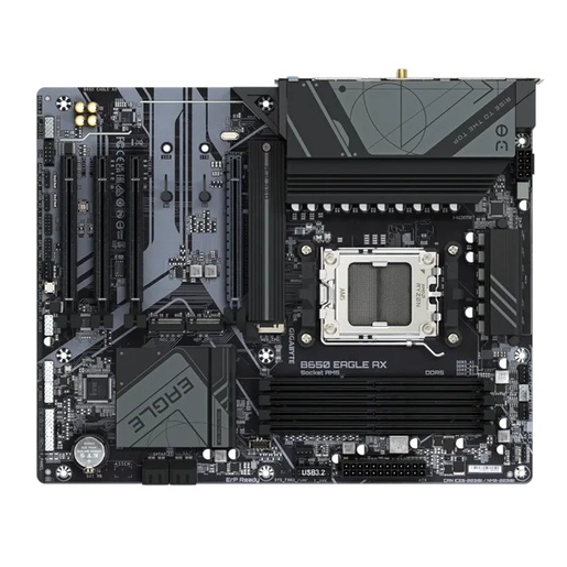 Matična ploča Gigabyte B650 EAGLE AX, AM5, AMD B650, DDR5, ATX
