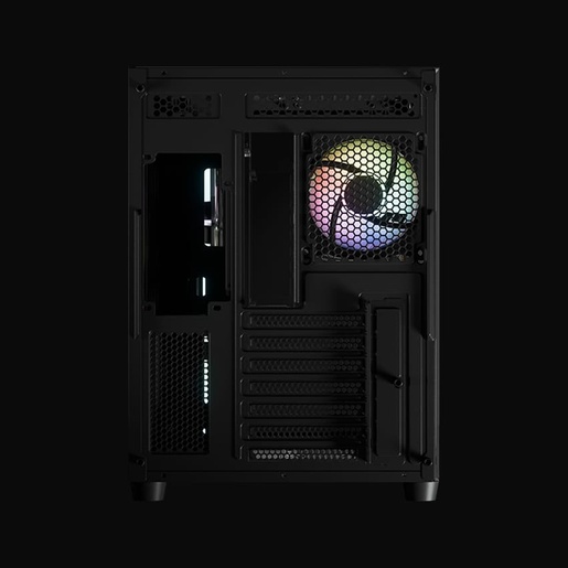 Kućište LC-Power Gaming 8001B Pro-Storm Dark, crno