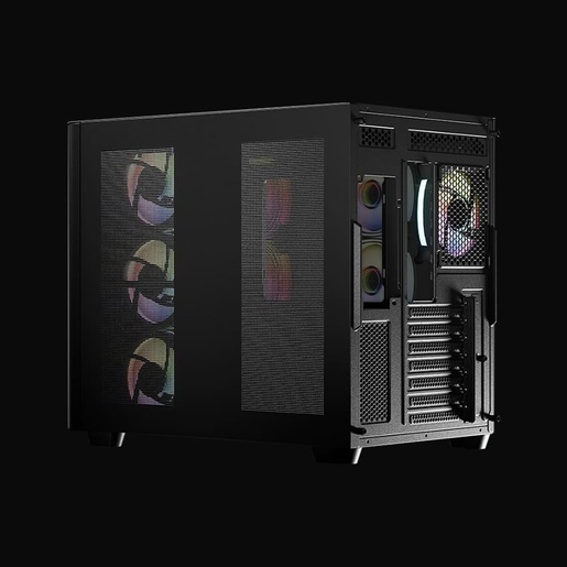 Kućište LC-Power Gaming 8001B Pro-Storm Dark, crno