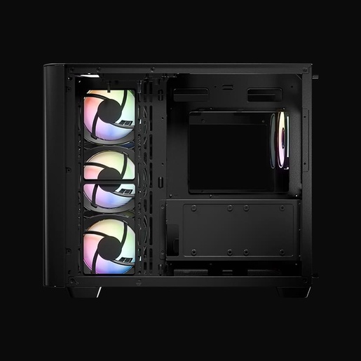 Kućište LC-Power Gaming 8001B Pro-Storm Dark, crno