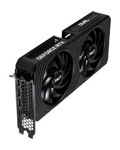 Grafička kartica Palit, nVidia GeForce RTX 5050 Dual 8GB GDDR6, PCIe 5.0, 3x DisplayPort 2.1, 1x HDMI 2.1