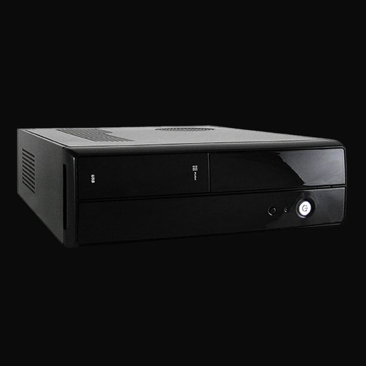 Kućište LC-Power LC-1400mi mATX 300W SFF, crno