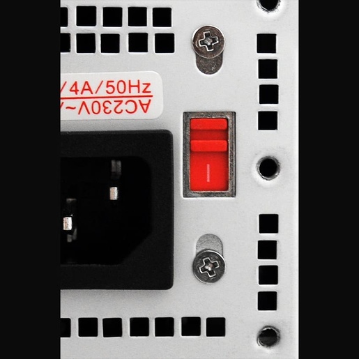 Kućište LC-Power LC-1400mi mATX 300W SFF, crno