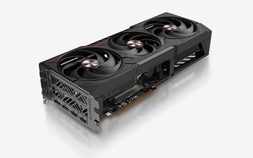 Grafička kartica Sapphire, PULSE AMD Radeon RX 9070 XT 16GB GDDR6, PCIe 5.0, 2x HDMI, 2x DisplayPort 2.1a