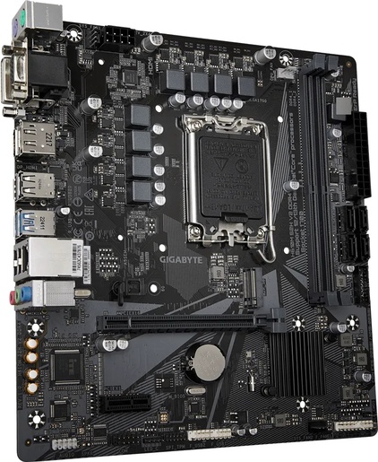 Matična ploča Gigabyte H610M S2H V2, LGA1700, Intel H610, DDR5, mATX