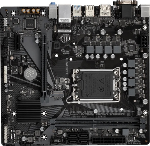 Matična ploča Gigabyte H610M S2H V2, LGA1700, Intel H610, DDR5, mATX