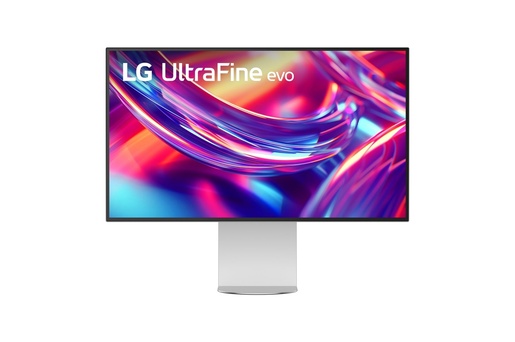 LG 32U990A, 32" 6K IPS Black, 60Hz, 5ms, 1x HDMI, 1x DisplayPort, 1x Thunderbolt 5 In, 1x Thunderbolt 5 Out, 1x USB-C Up, 2x USB-C Down, zvučnici, monitor