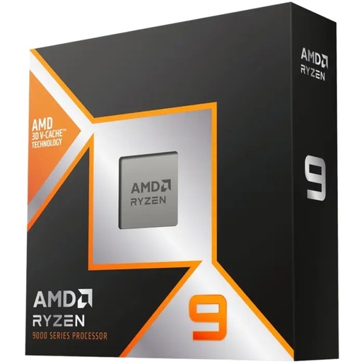 Procesor AMD Ryzen 9 9950X3D 4.3GHz/5.7GHz, 16/32T, AM5