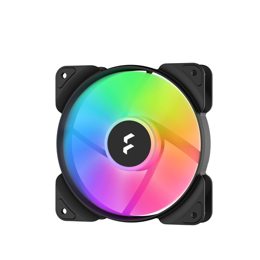 Ventilator za kućište Fractal Design Aspect 12 RGB PWM, 120 mm, bijeli