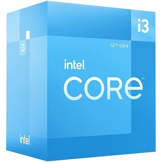Procesor Intel Core i3 12100 3.3GHz/4.3GHz, 4/8T, LGA1700