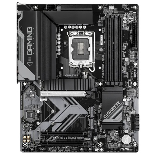 Matična ploča Gigabyte B760 GAMING X GEN5, LGA1700, Intel B760, DDR5, ATX