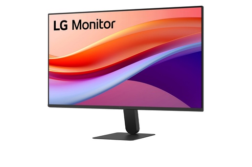 LG 27U41YA, 27" FHD IPS, 120Hz, 5ms, 1x HDMI, 1x VGA, monitor
