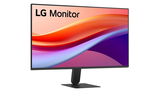 LG 27U41YA, 27" FHD IPS, 120Hz, 5ms, 1x HDMI, 1x VGA, monitor