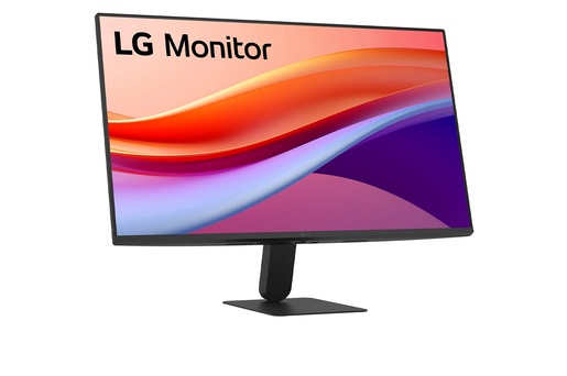 LG 27U41YA, 27" FHD IPS, 120Hz, 5ms, 1x HDMI, 1x VGA, monitor