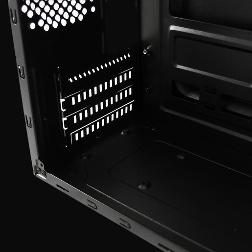 Kućište LC-Power LC-2015M mATX, crno