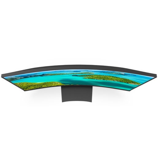 Philips 241E1SC, 23.6" FHD VA, 75Hz, 4ms, 1x HDMI, 1x VGA, 1500R, monitor